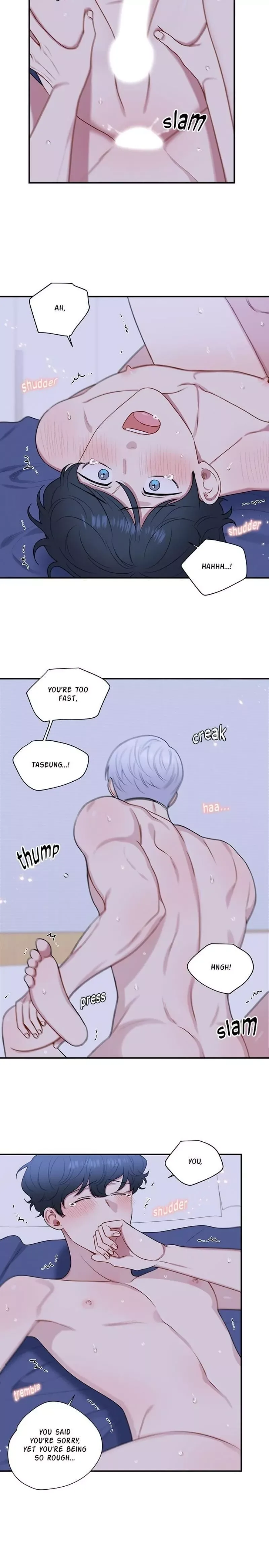 Cherry Blossoms After Winter Chapter 130 page 22