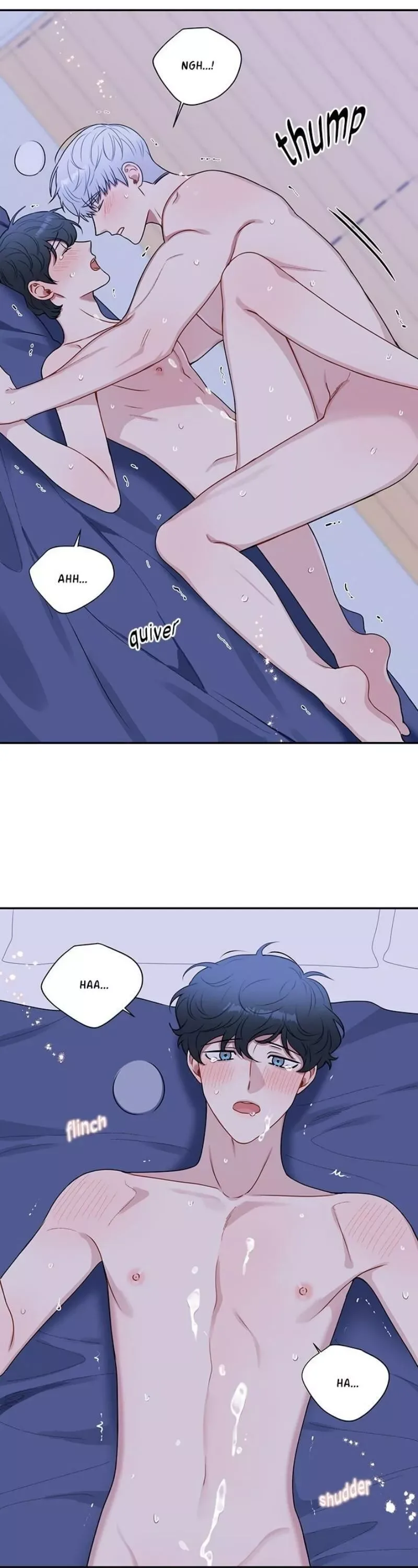 Cherry Blossoms After Winter Chapter 130 page 26
