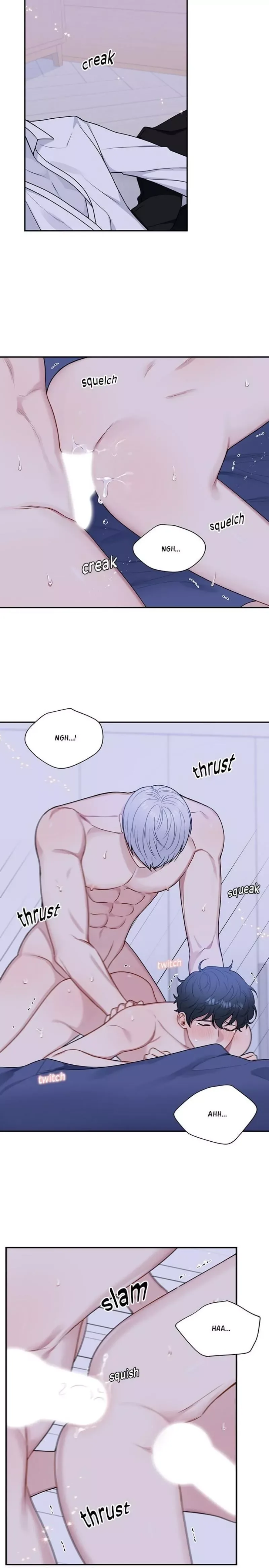 Cherry Blossoms After Winter Chapter 130 page 13