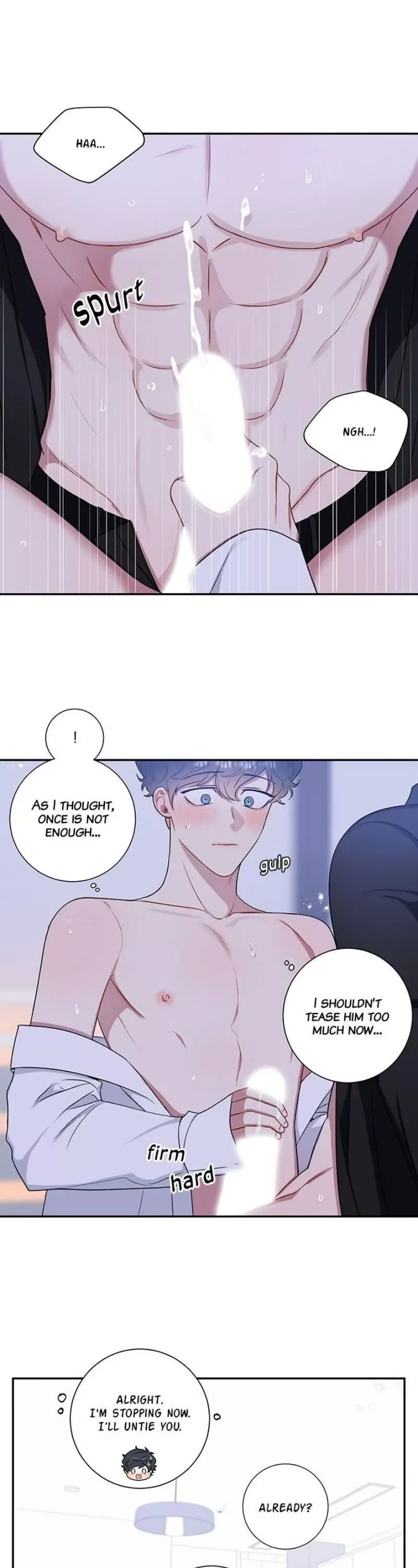 Cherry Blossoms After Winter Chapter 130 page 9