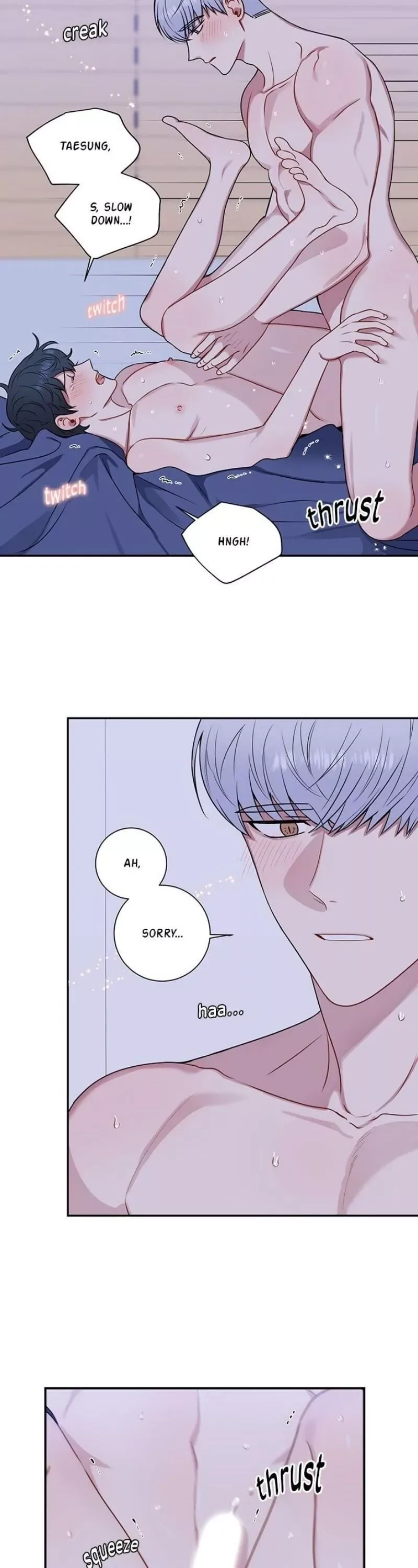 Cherry Blossoms After Winter Chapter 130 page 21