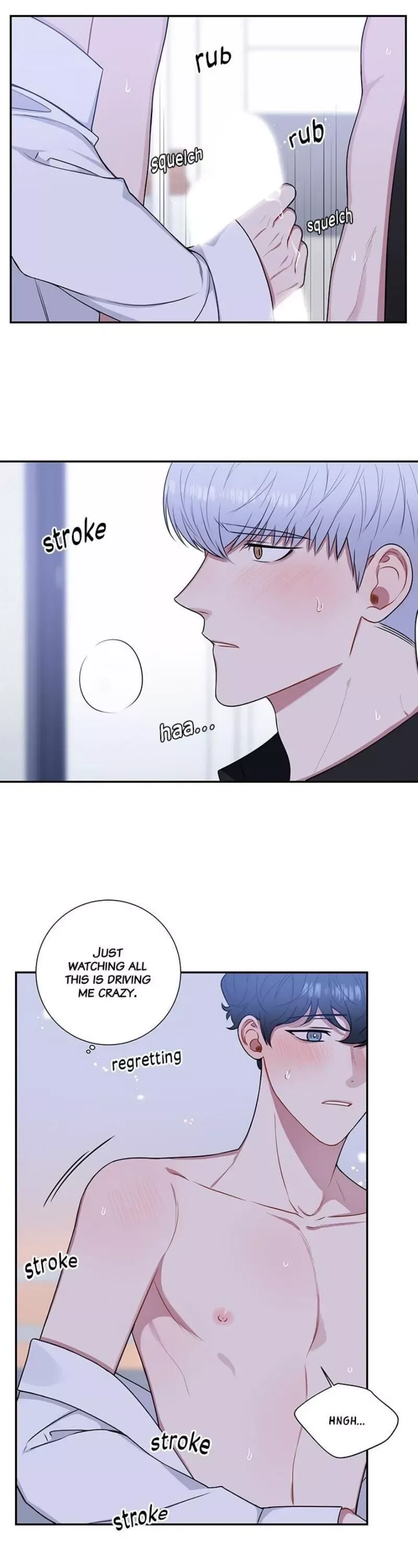 Cherry Blossoms After Winter Chapter 130 page 8