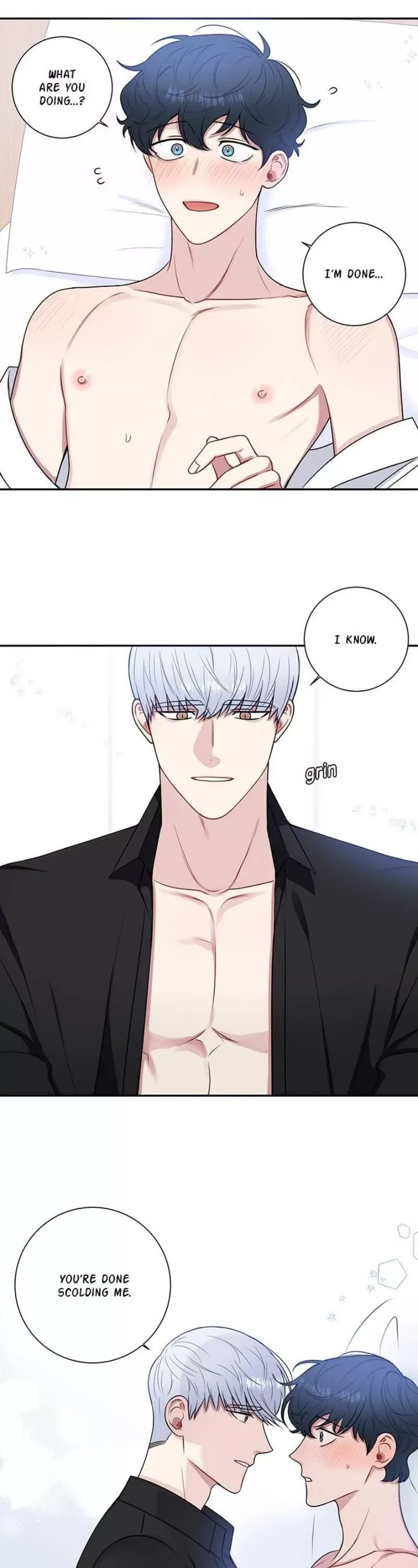 Cherry Blossoms After Winter Chapter 130 page 11