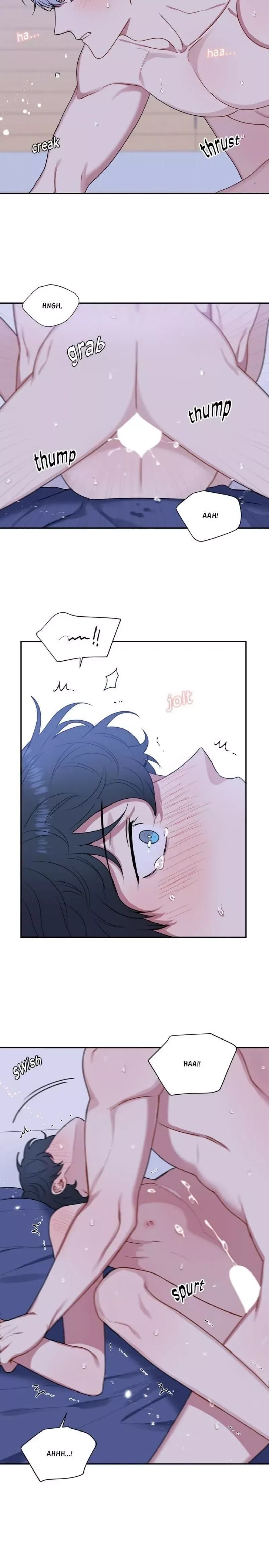 Cherry Blossoms After Winter Chapter 130 page 25