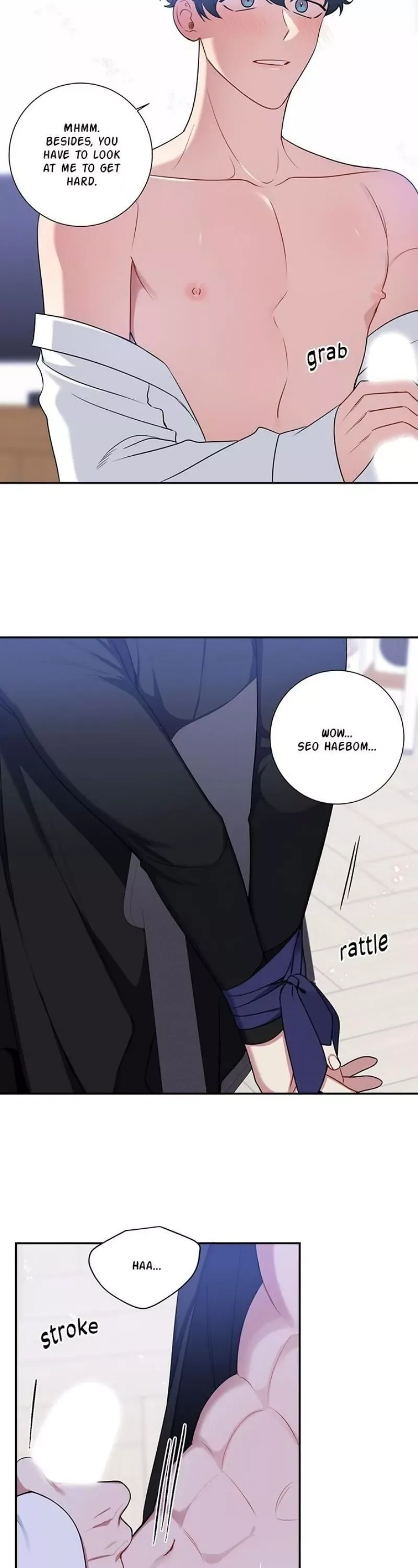 Cherry Blossoms After Winter Chapter 130 page 6