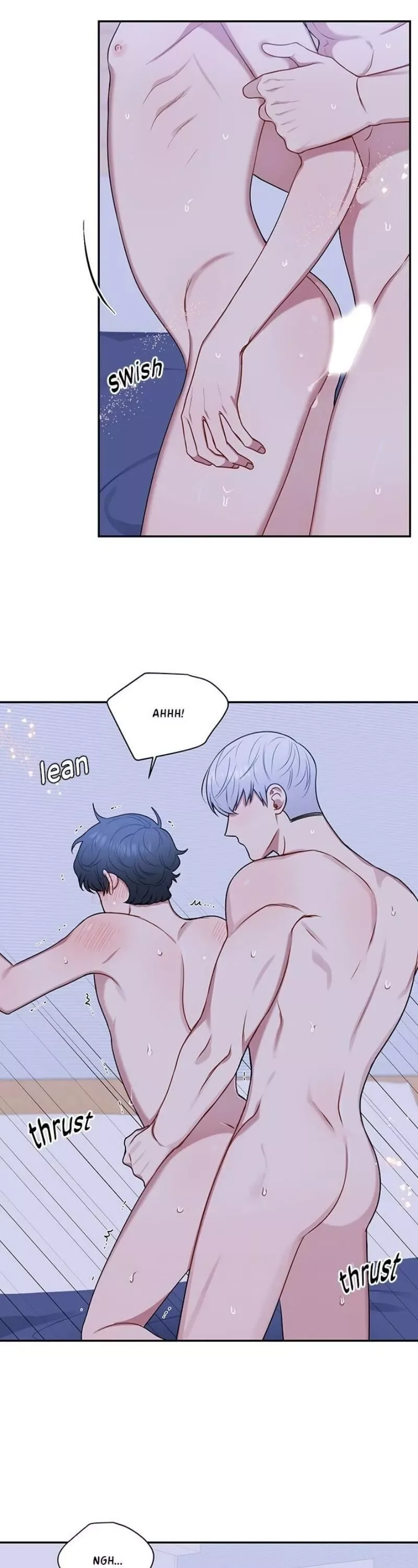 Cherry Blossoms After Winter Chapter 130 page 17
