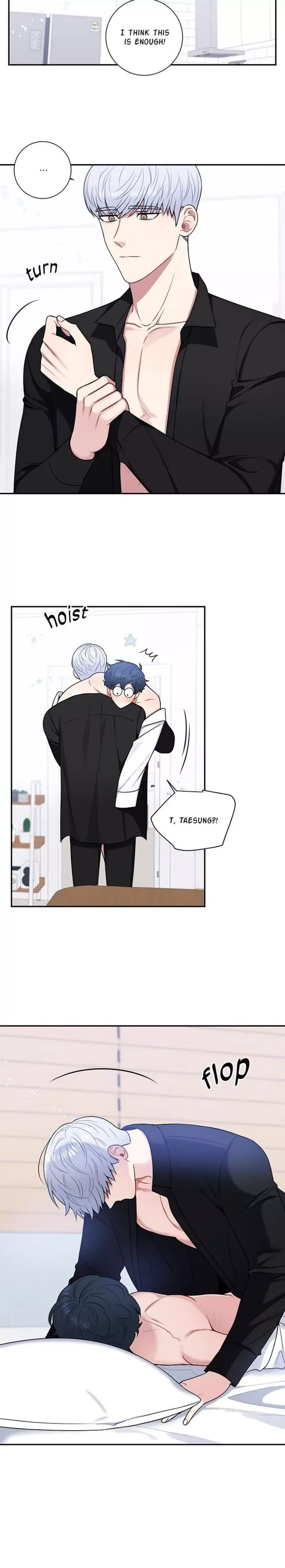Cherry Blossoms After Winter Chapter 130 page 10