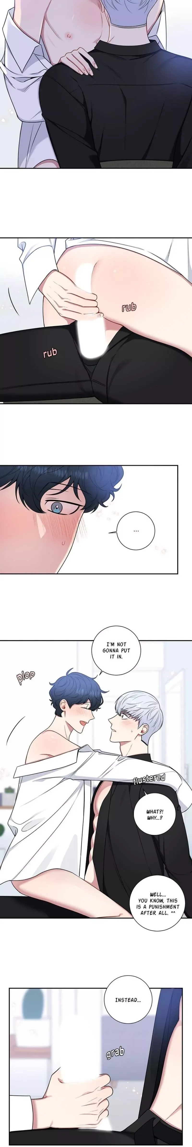 Cherry Blossoms After Winter Chapter 130 page 4