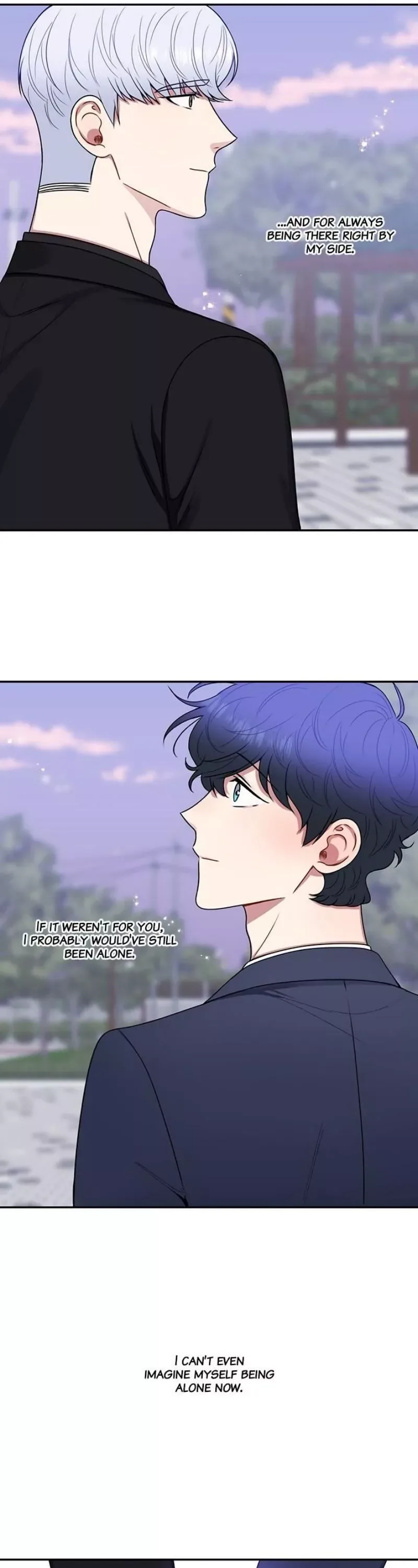 Cherry Blossoms After Winter Chapter 131 page 28