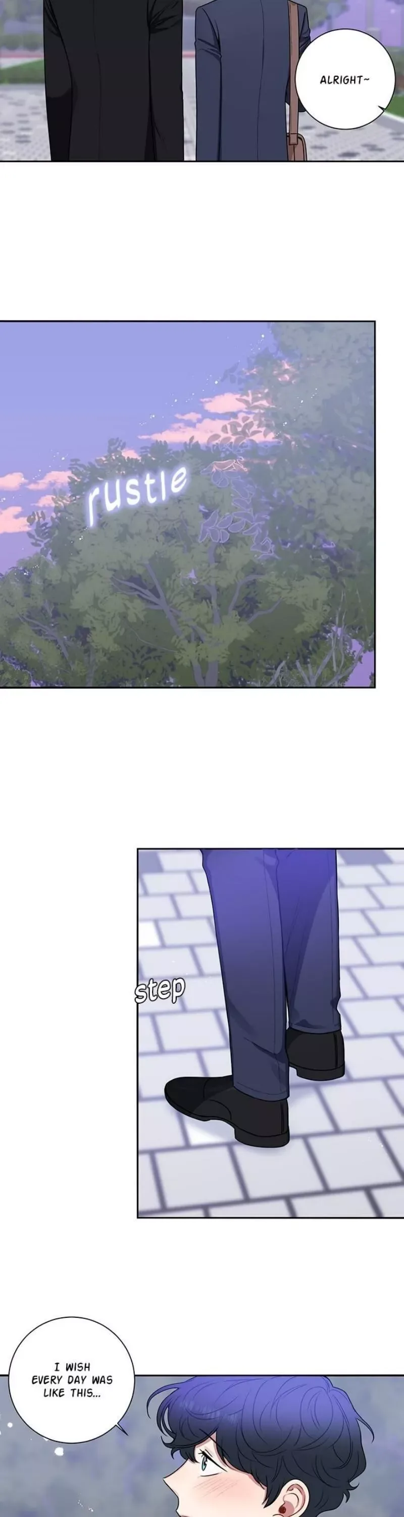 Cherry Blossoms After Winter Chapter 131 page 22