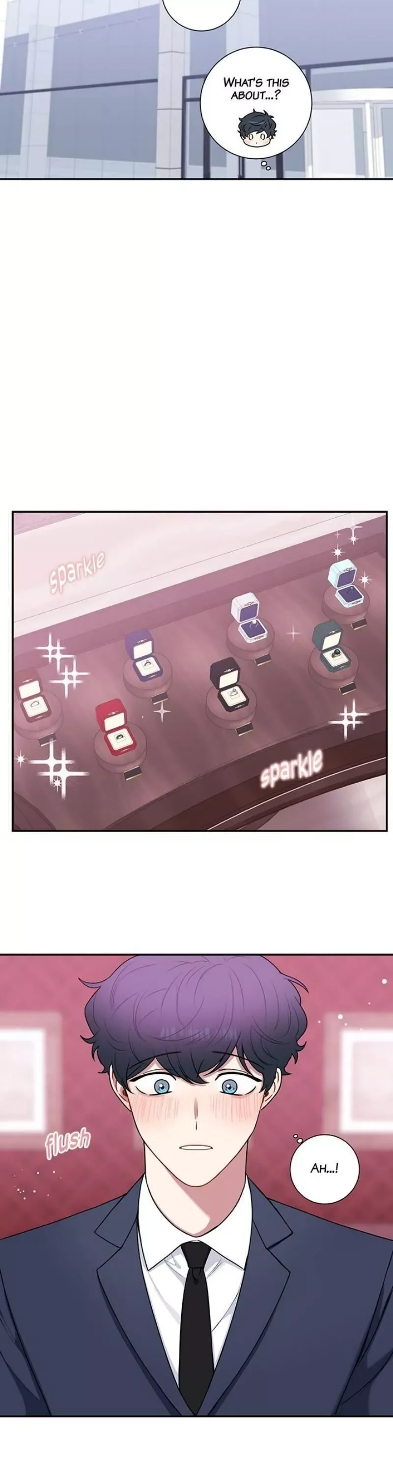 Cherry Blossoms After Winter Chapter 131 page 17