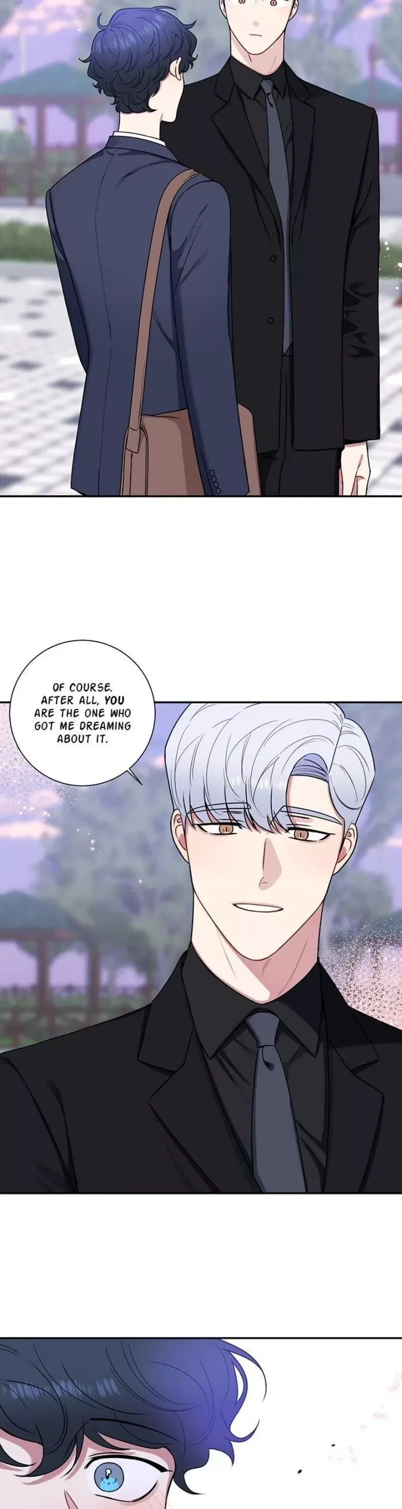 Cherry Blossoms After Winter Chapter 131 page 25
