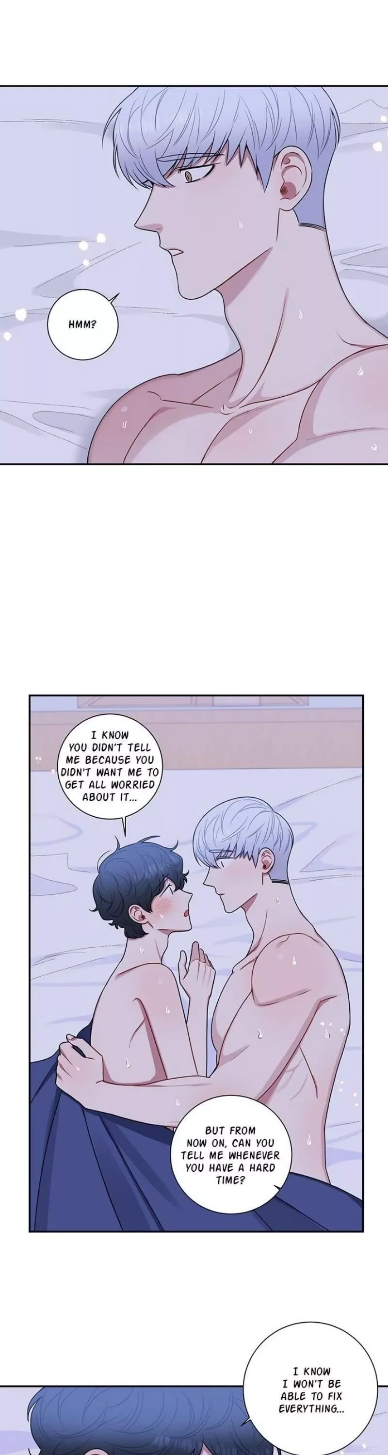 Cherry Blossoms After Winter Chapter 131 page 5