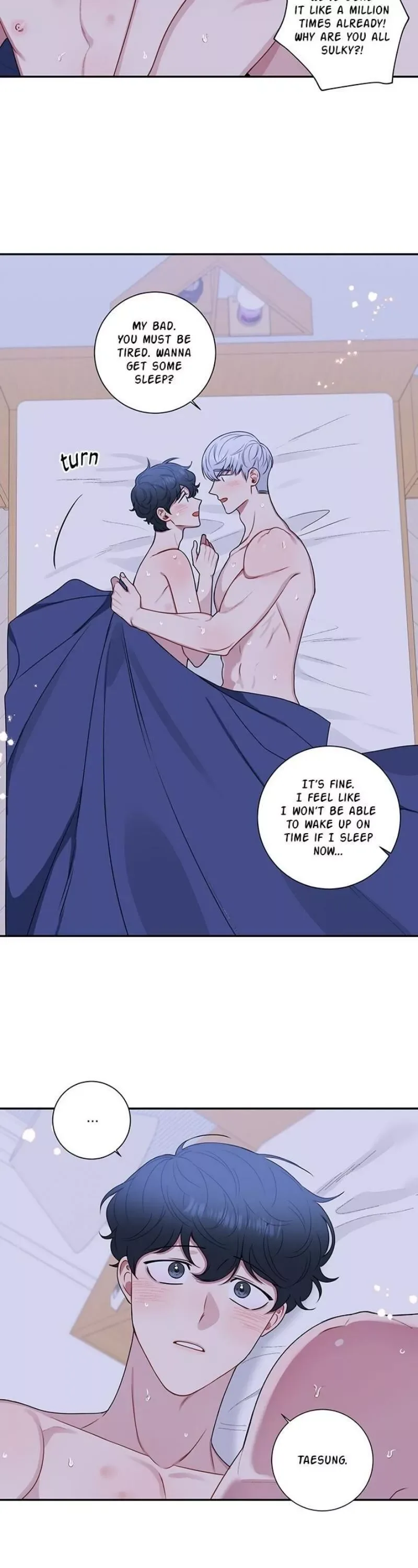 Cherry Blossoms After Winter Chapter 131 page 4