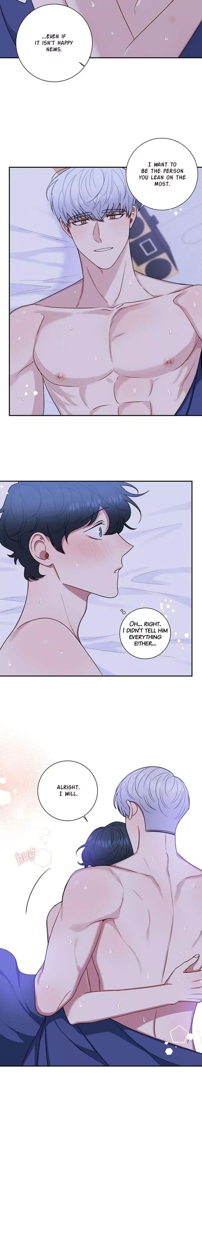Cherry Blossoms After Winter Chapter 131 page 7