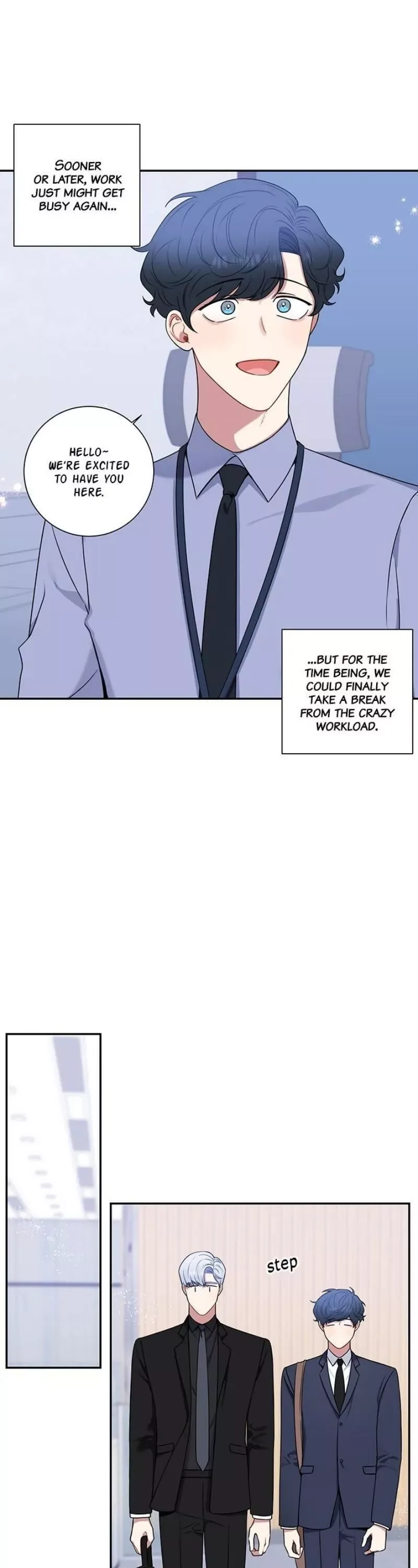 Cherry Blossoms After Winter Chapter 131 page 15