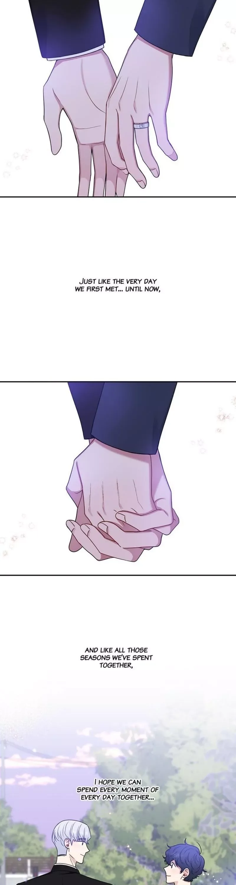 Cherry Blossoms After Winter Chapter 131 page 29