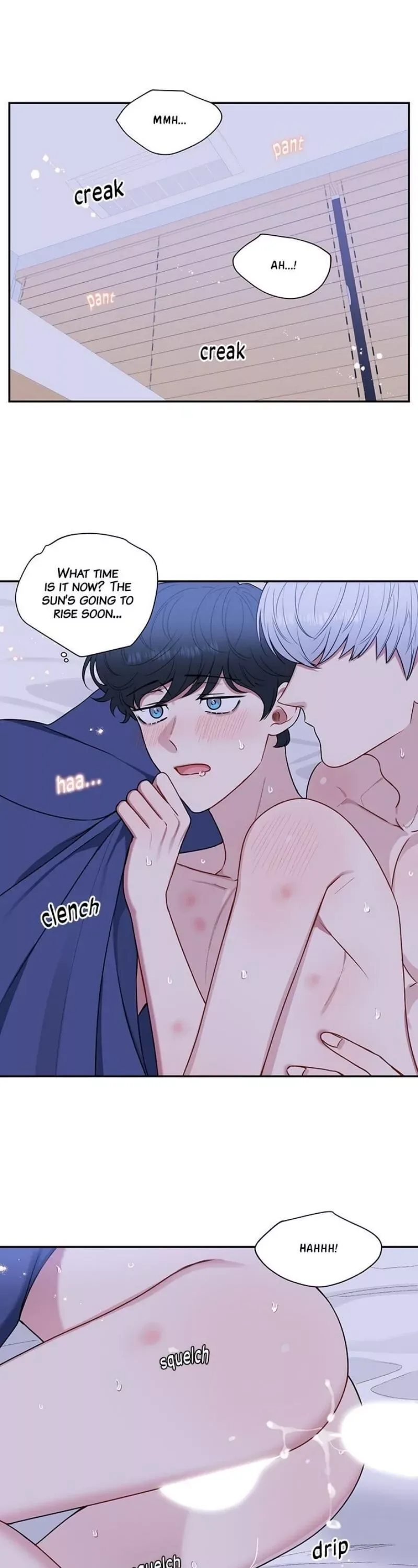 Cherry Blossoms After Winter Chapter 131 page 2