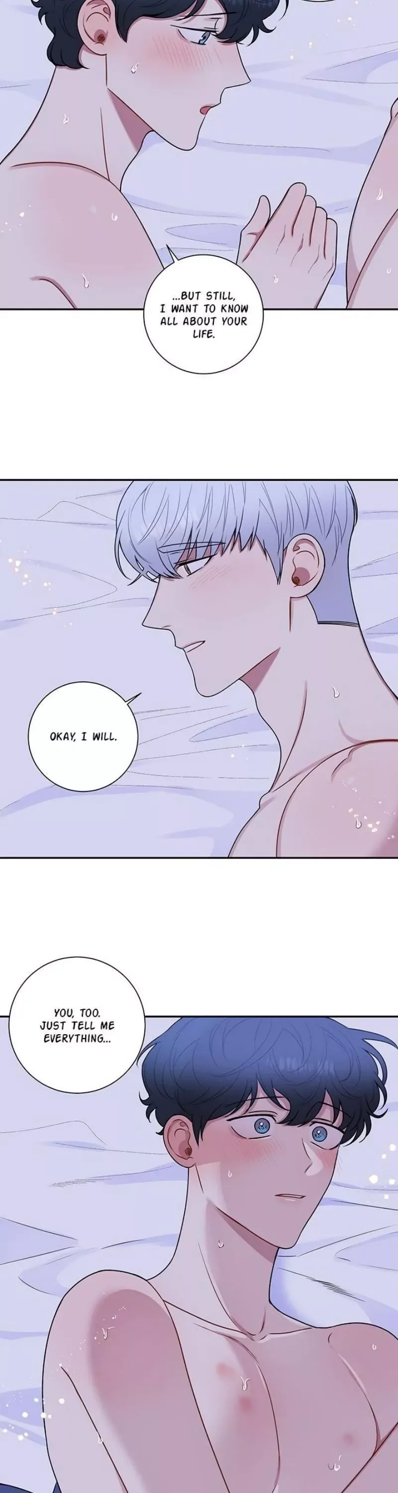 Cherry Blossoms After Winter Chapter 131 page 6