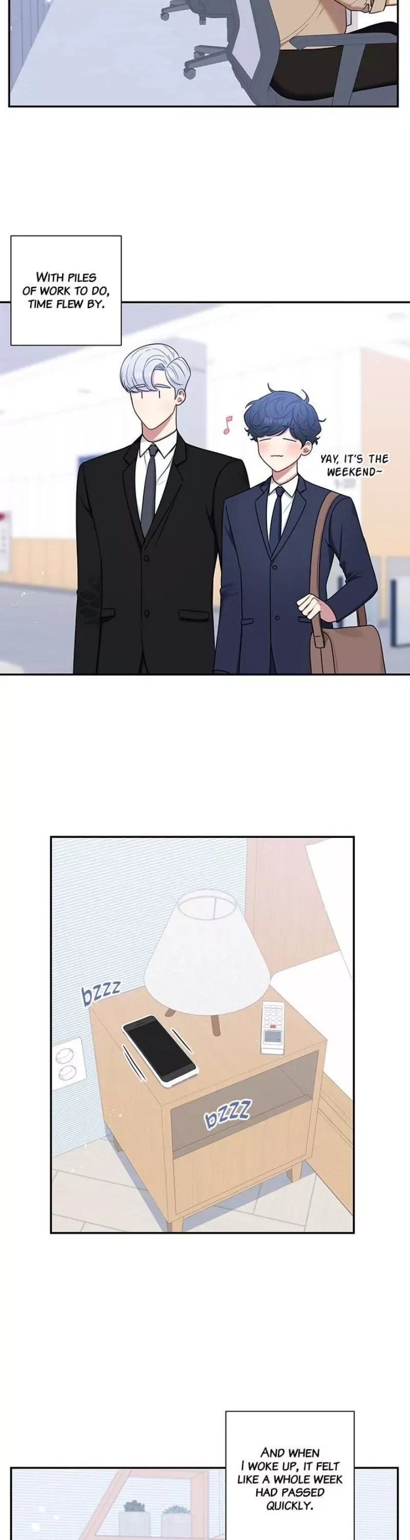 Cherry Blossoms After Winter Chapter 131 page 10