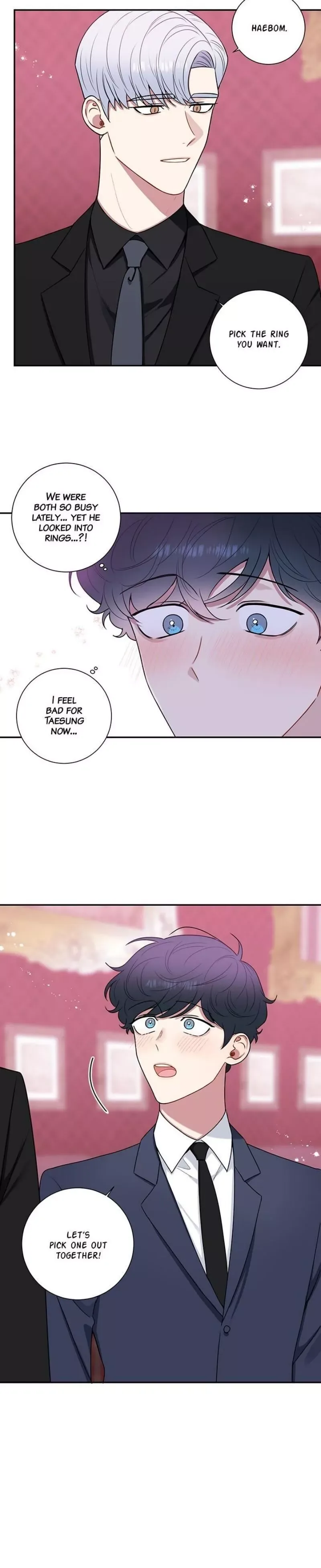 Cherry Blossoms After Winter Chapter 131 page 19
