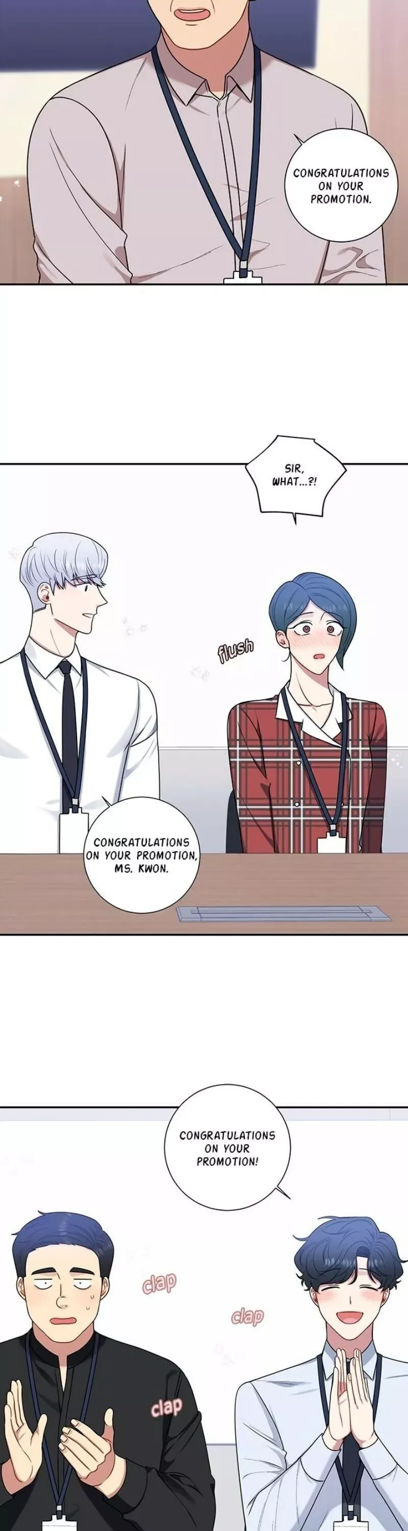 Cherry Blossoms After Winter Chapter 131 page 13
