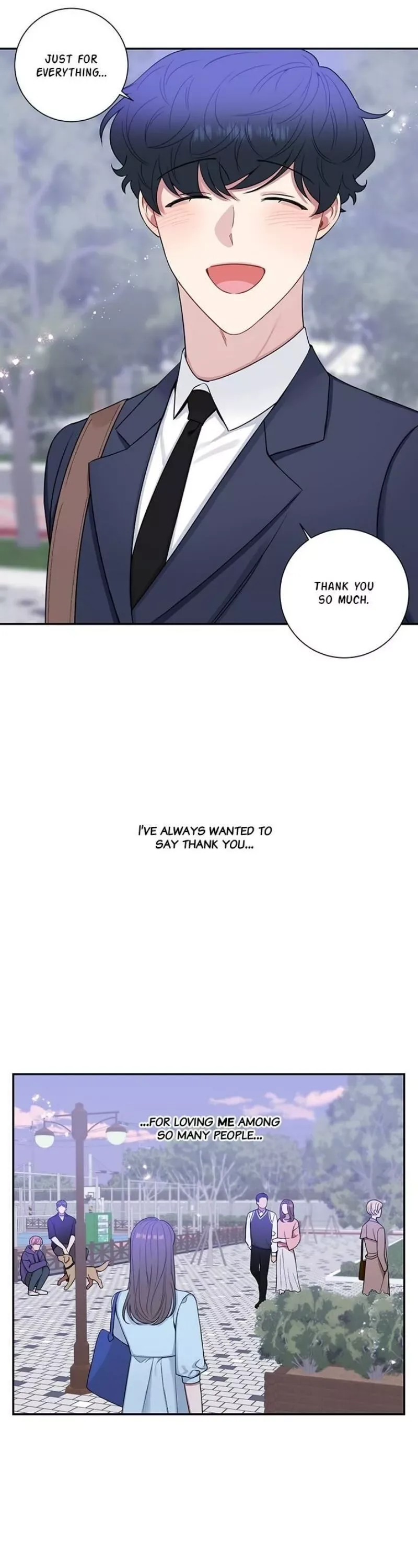 Cherry Blossoms After Winter Chapter 131 page 27