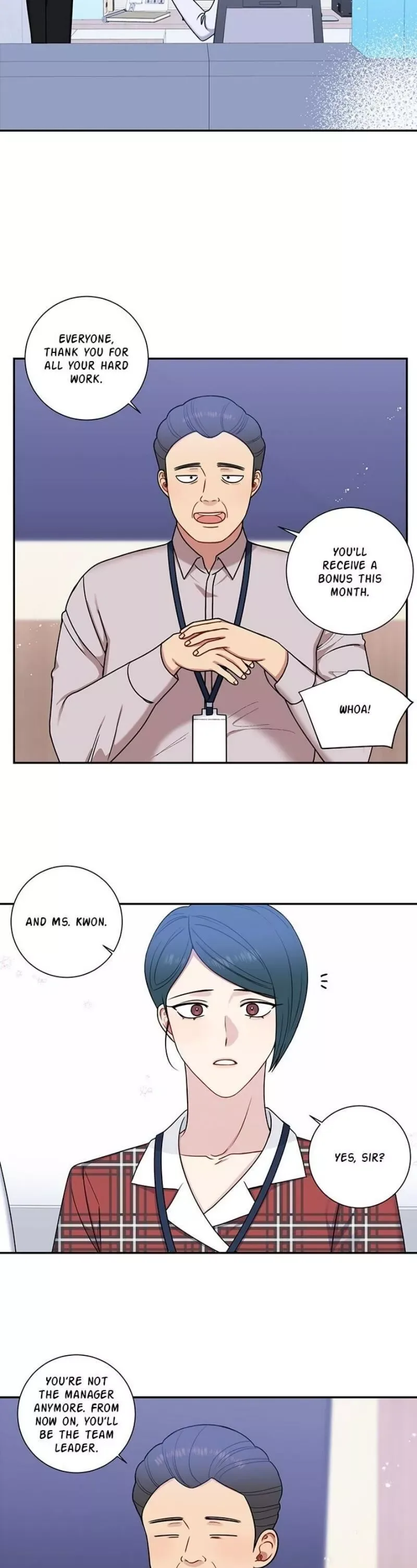 Cherry Blossoms After Winter Chapter 131 page 12