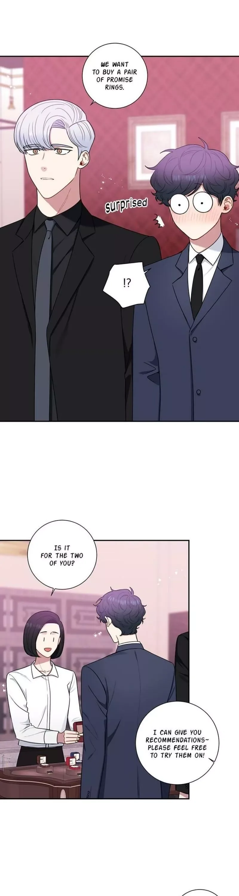 Cherry Blossoms After Winter Chapter 131 page 18