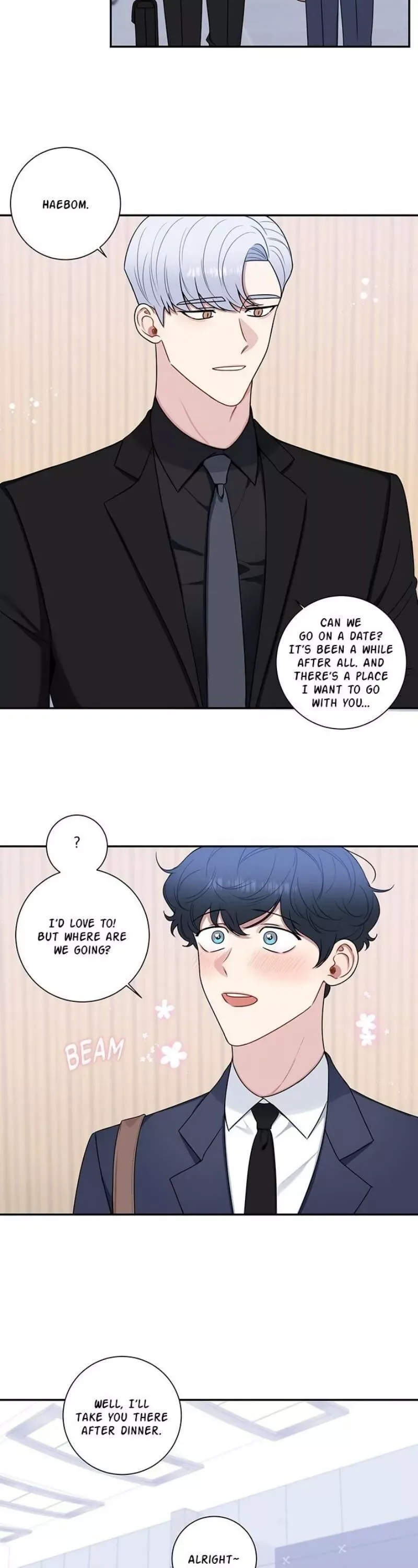 Cherry Blossoms After Winter Chapter 131 page 16