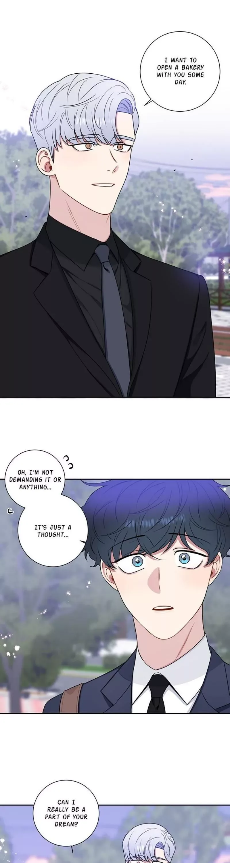 Cherry Blossoms After Winter Chapter 131 page 24