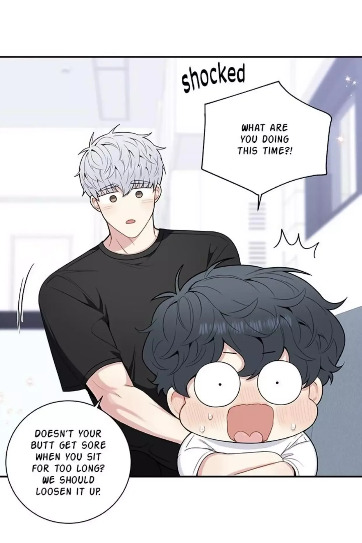 Cherry Blossoms After Winter Chapter 133 page 9