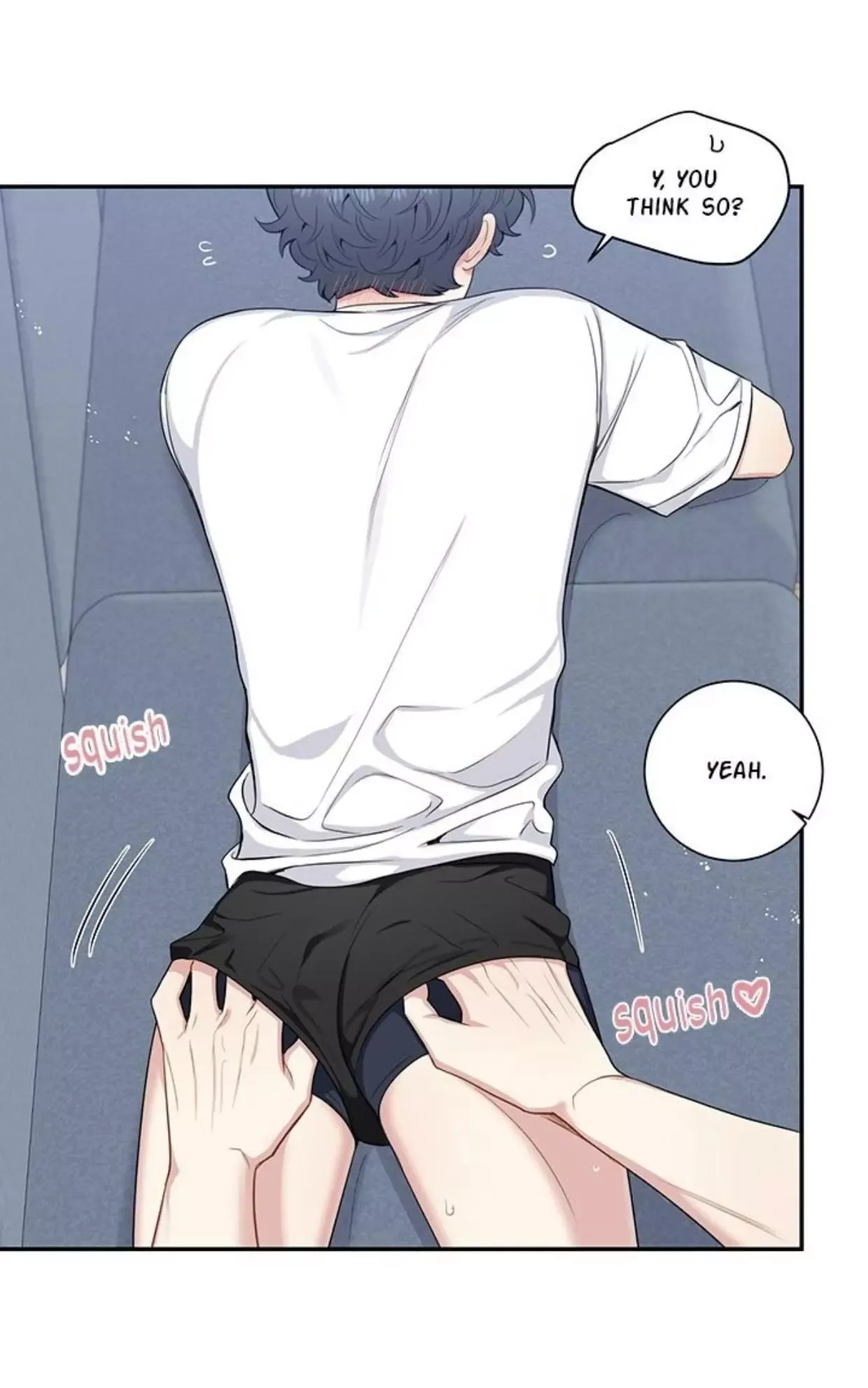 Cherry Blossoms After Winter Chapter 133 page 10