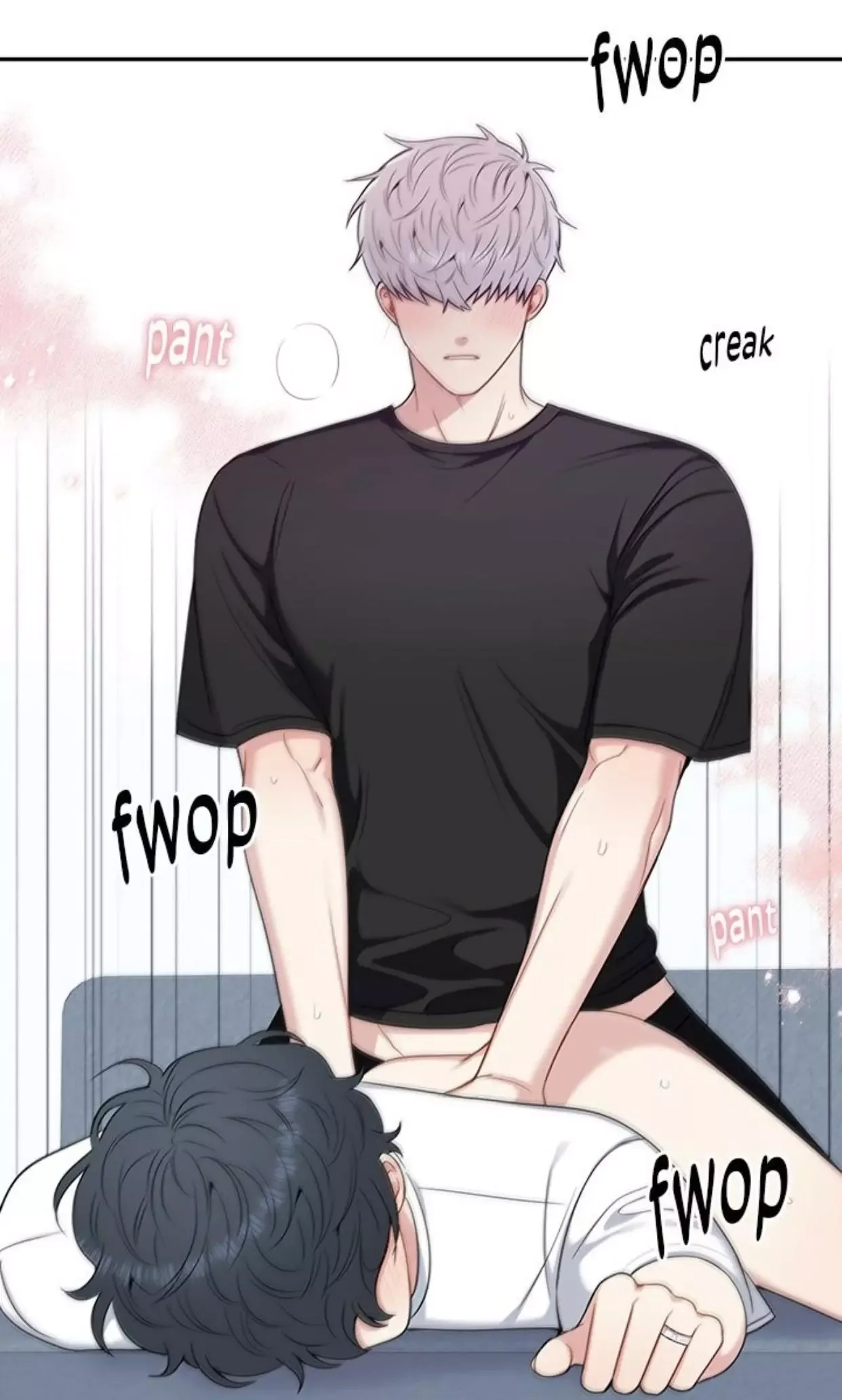 Cherry Blossoms After Winter Chapter 133 page 40