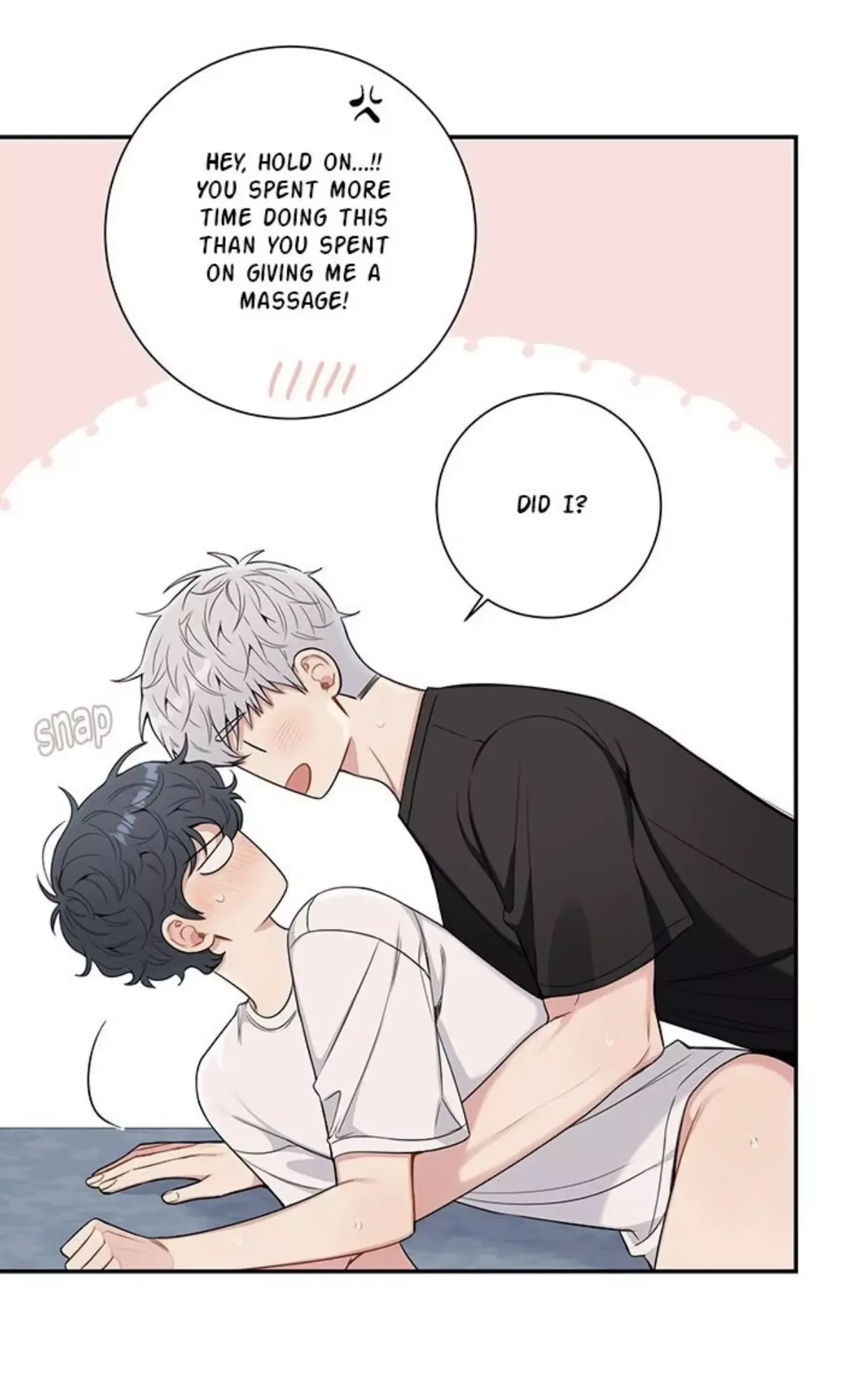 Cherry Blossoms After Winter Chapter 133 page 52