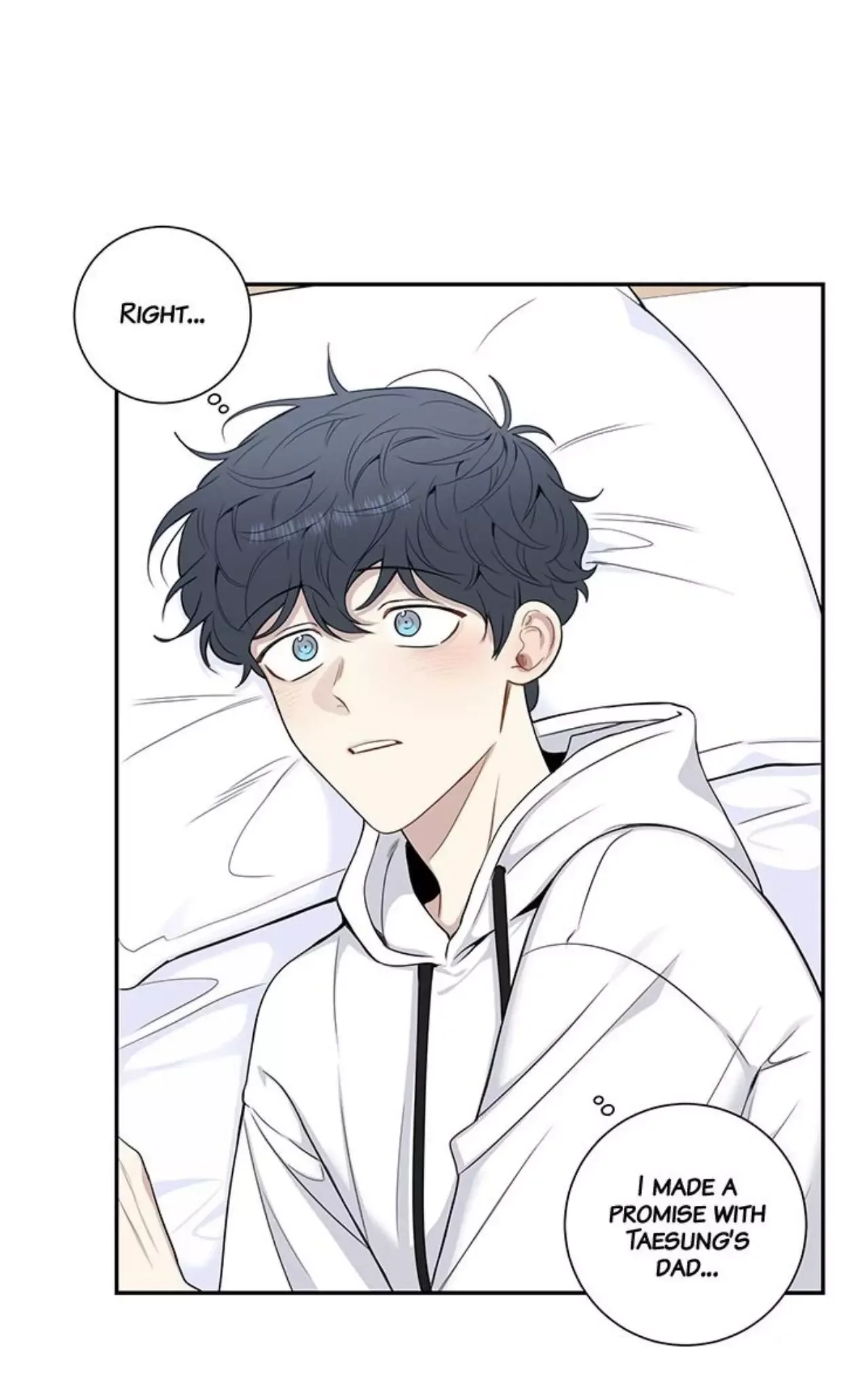 Cherry Blossoms After Winter Chapter 133 page 61