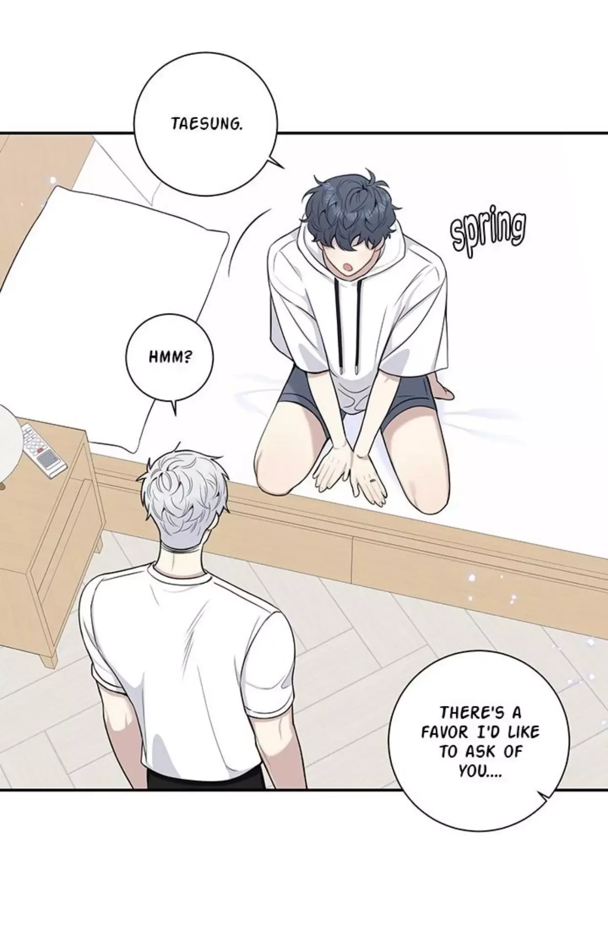 Cherry Blossoms After Winter Chapter 133 page 62