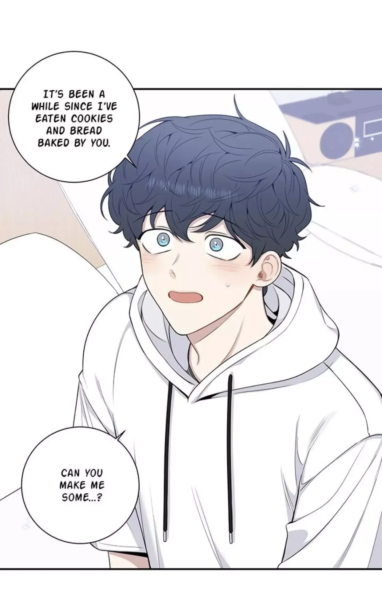 Cherry Blossoms After Winter Chapter 133 page 64