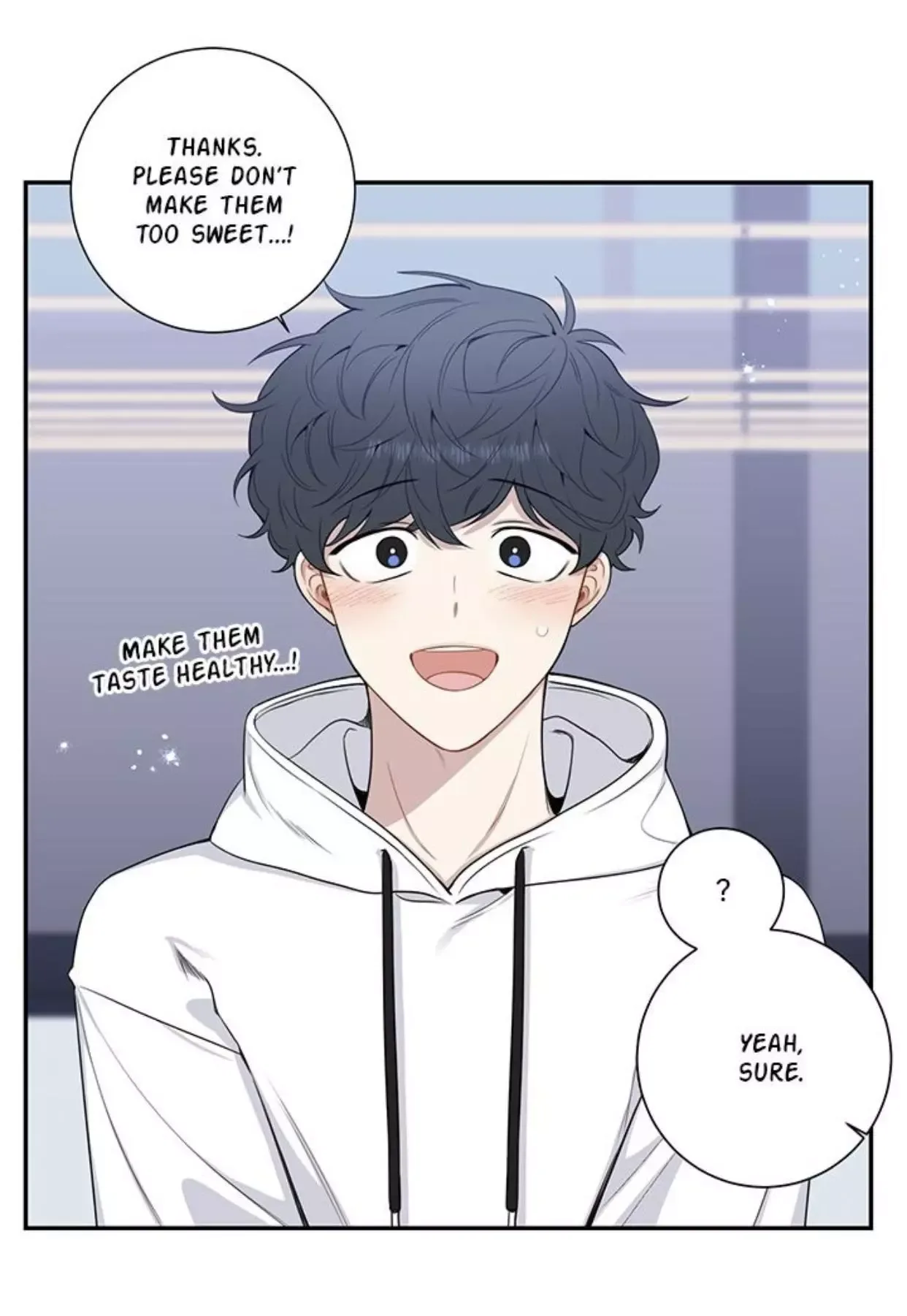 Cherry Blossoms After Winter Chapter 133 page 66