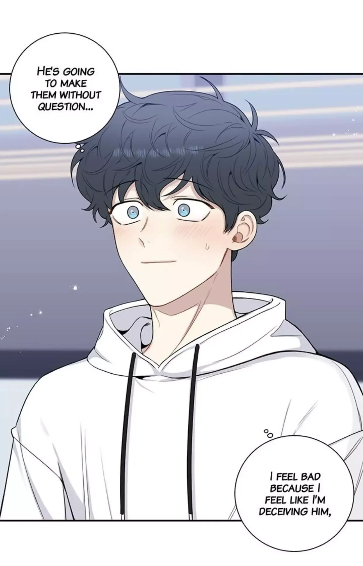 Cherry Blossoms After Winter Chapter 133 page 68