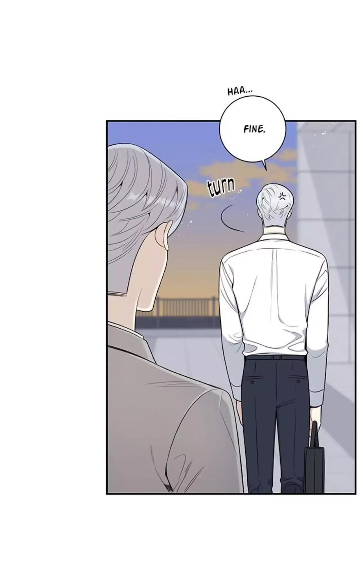 Cherry Blossoms After Winter Chapter 134 page 27