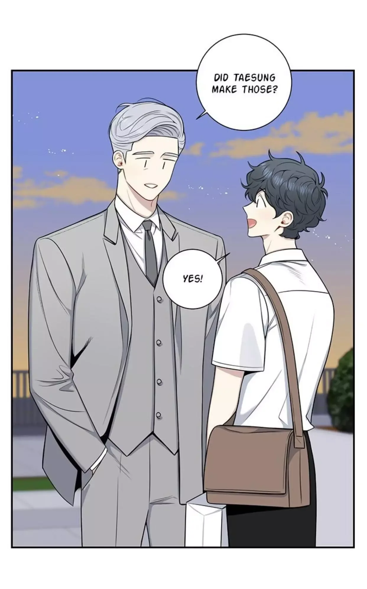 Cherry Blossoms After Winter Chapter 134 page 29