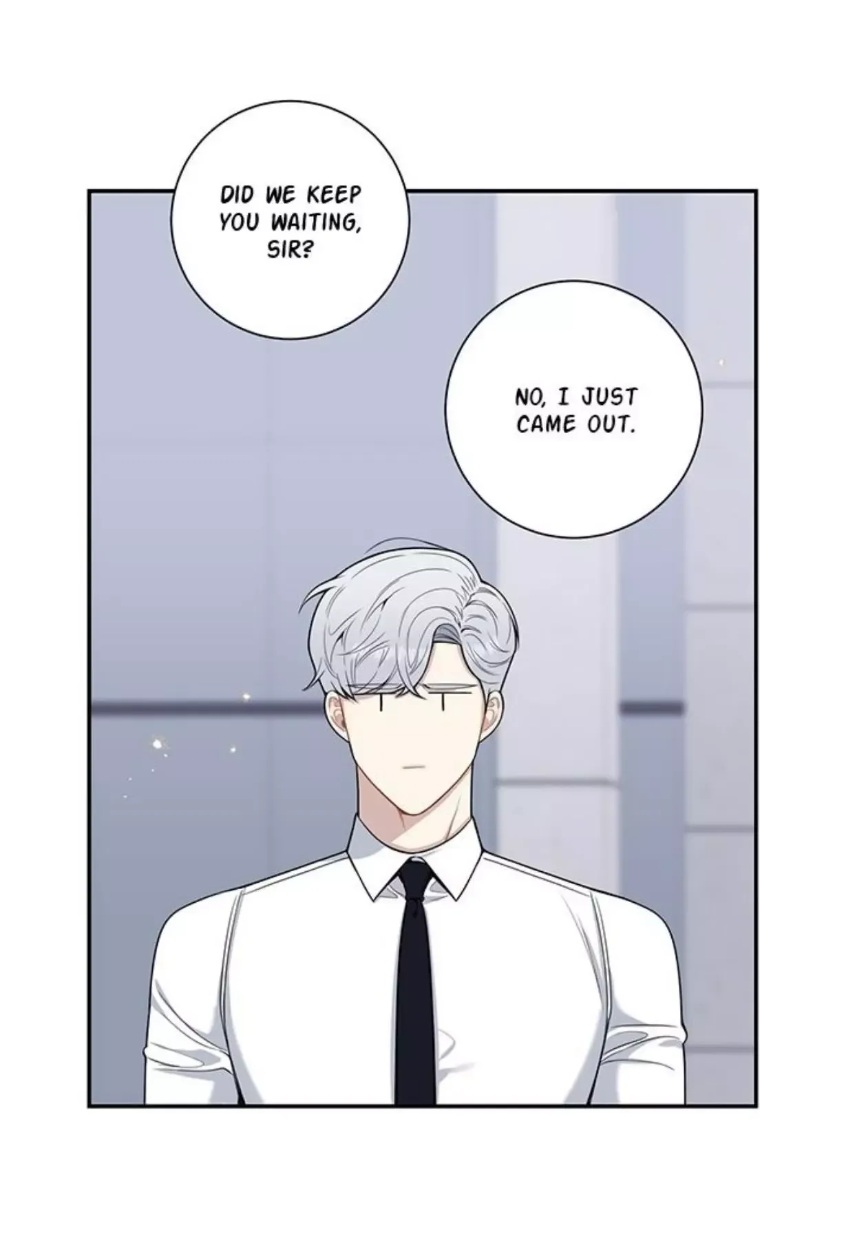 Cherry Blossoms After Winter Chapter 134 page 19