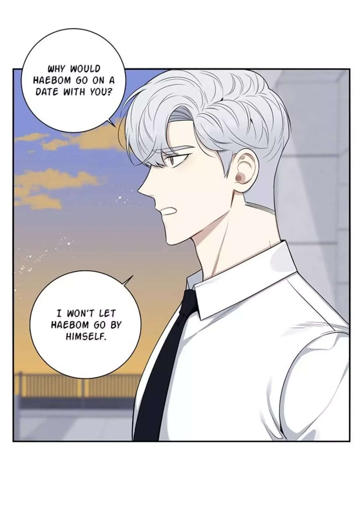 Cherry Blossoms After Winter Chapter 134 page 22
