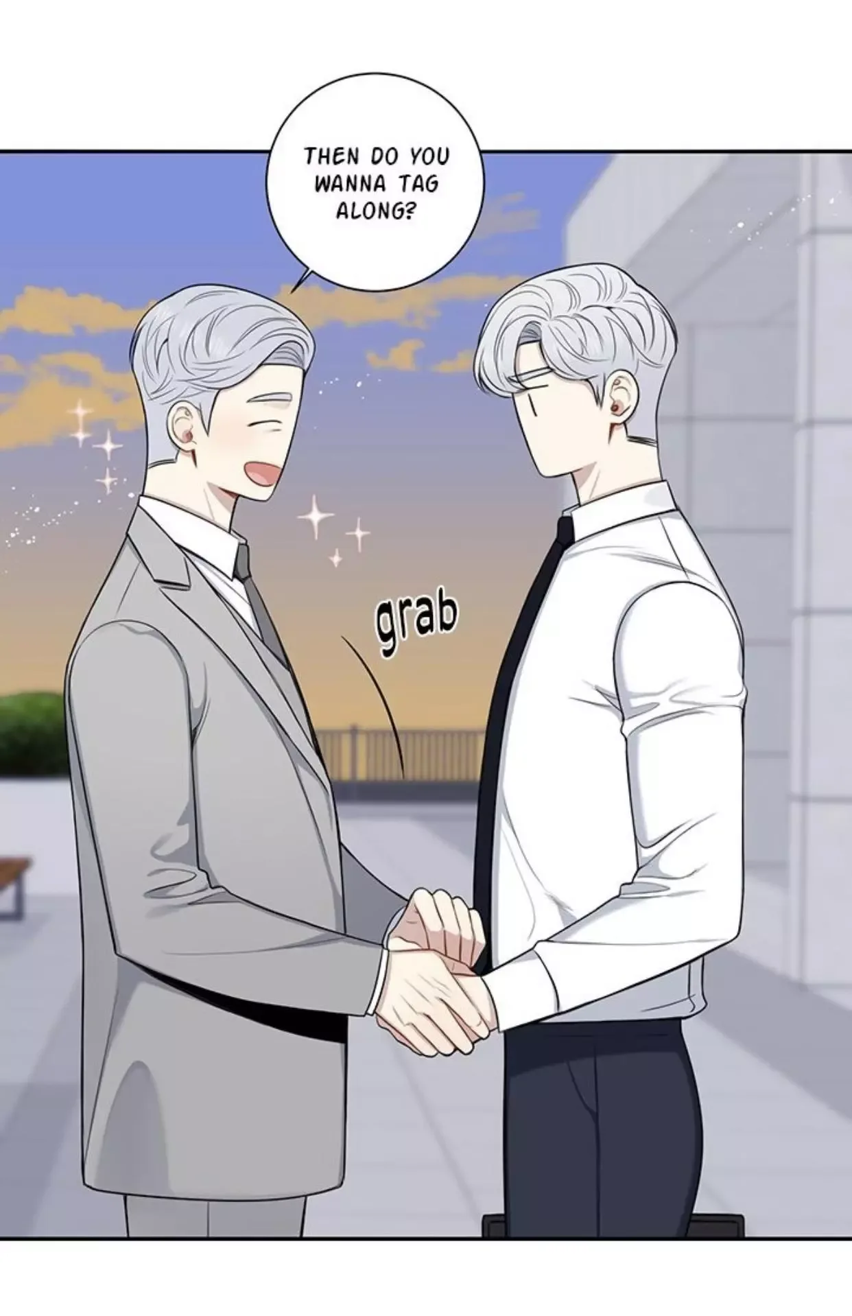 Cherry Blossoms After Winter Chapter 134 page 23