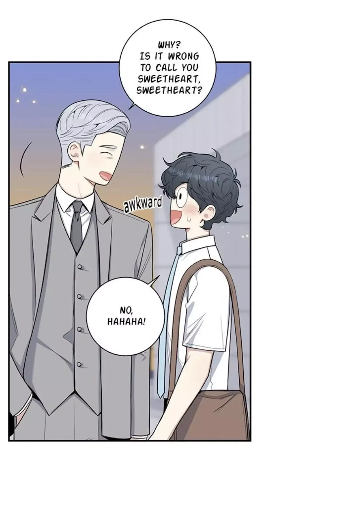 Cherry Blossoms After Winter Chapter 134 page 18
