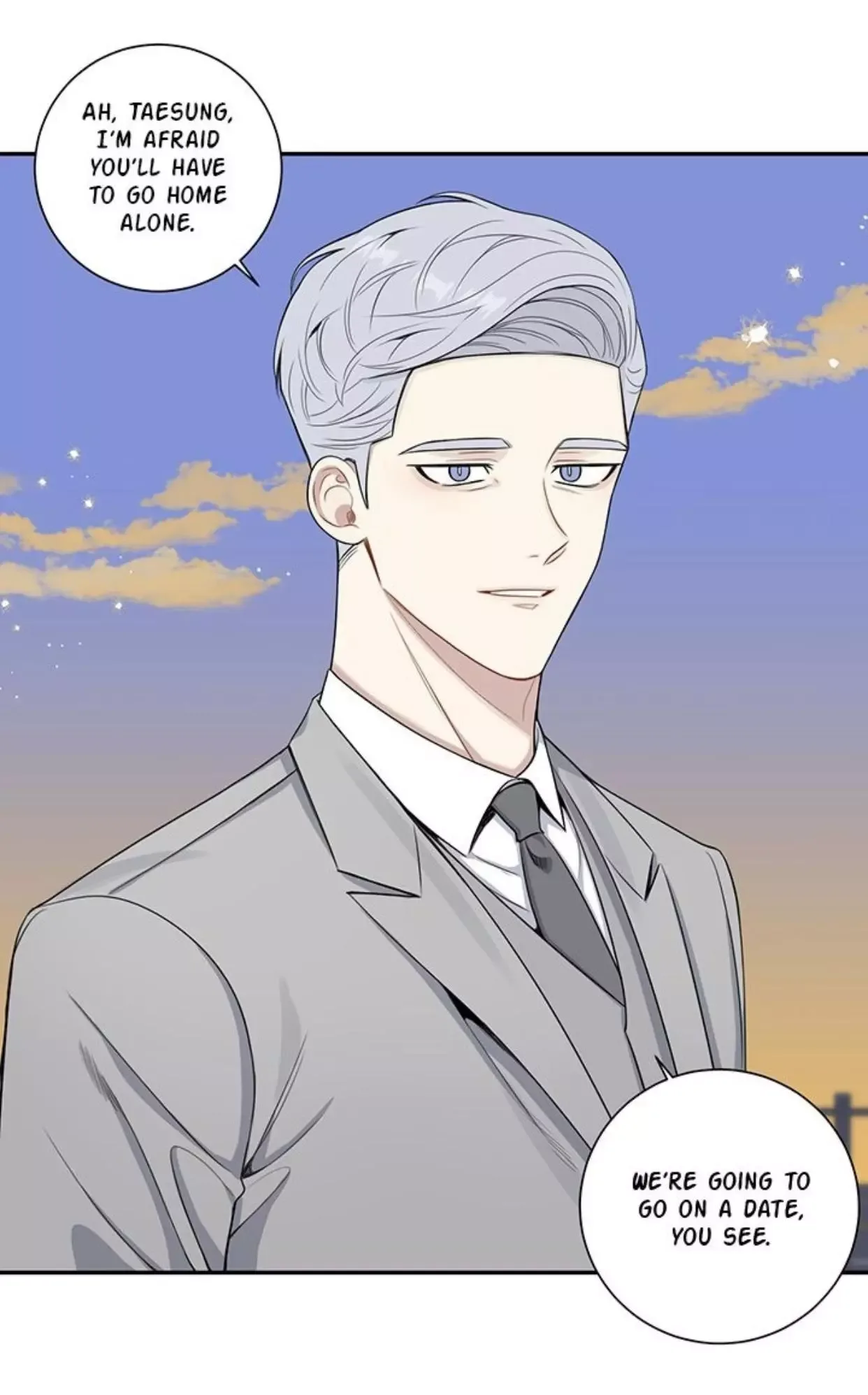 Cherry Blossoms After Winter Chapter 134 page 20