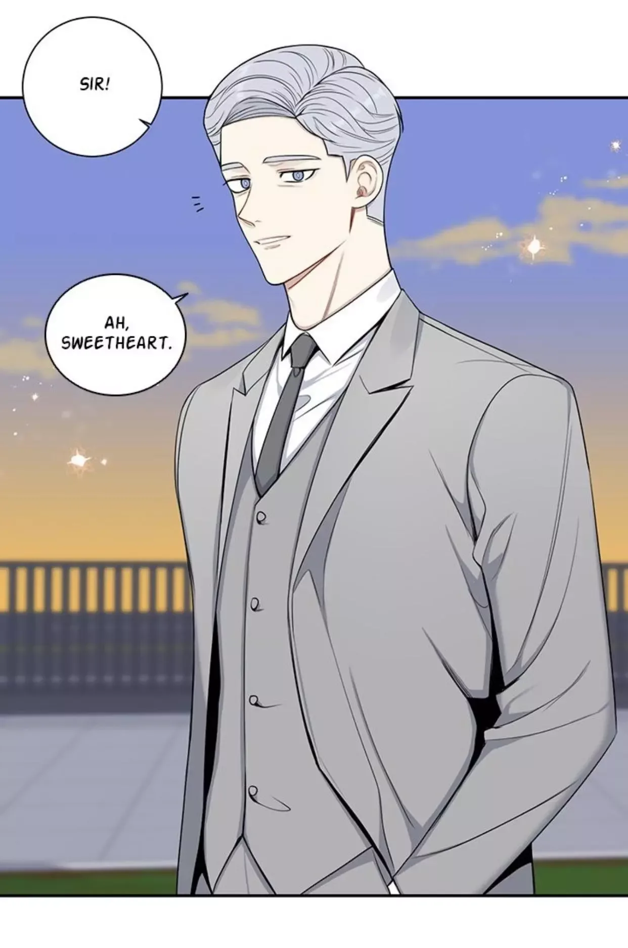 Cherry Blossoms After Winter Chapter 134 page 16