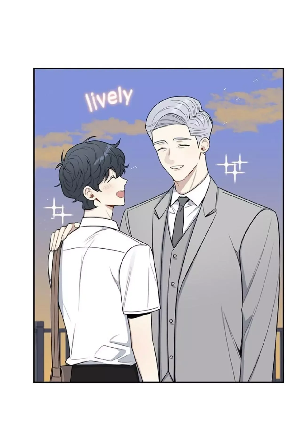 Cherry Blossoms After Winter Chapter 134 page 32