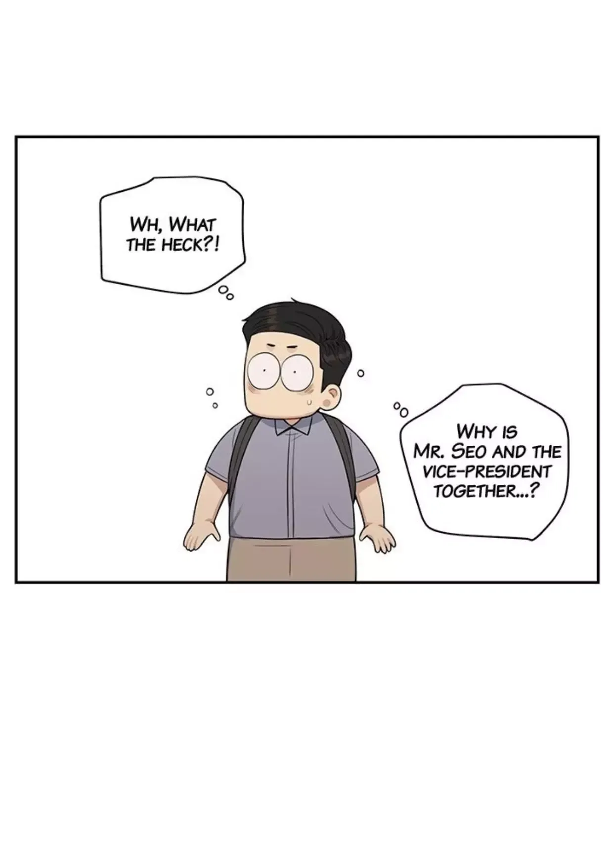 Cherry Blossoms After Winter Chapter 134 page 34